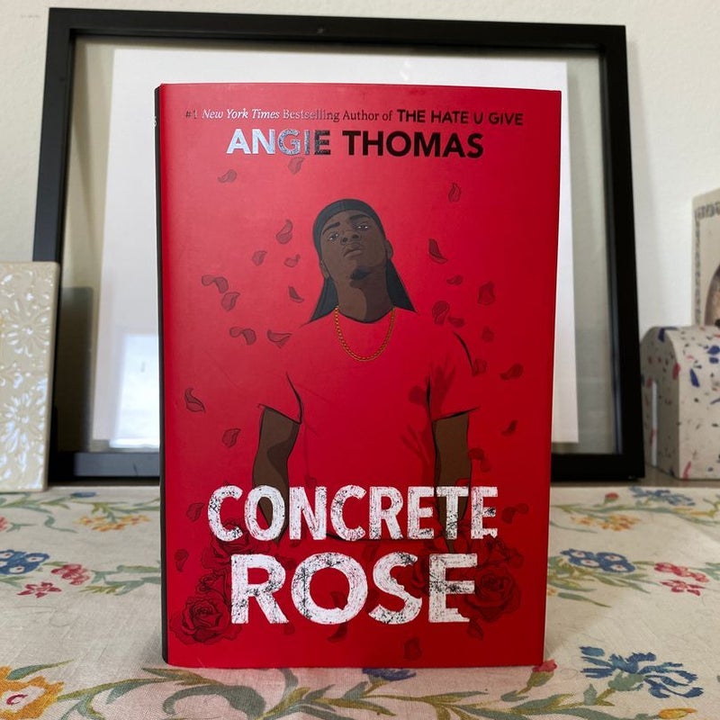 Concrete Rose