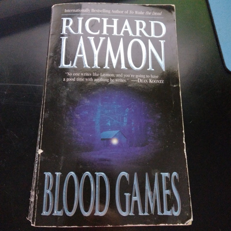 Blood Games