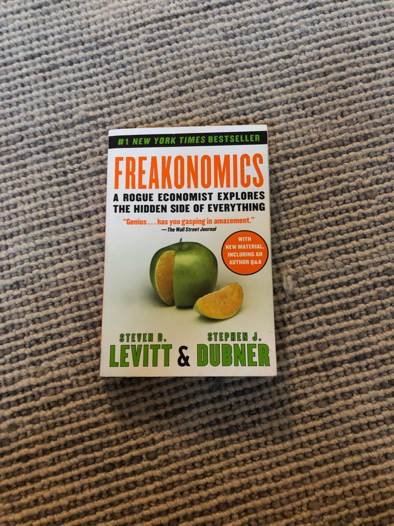 Freakonomics