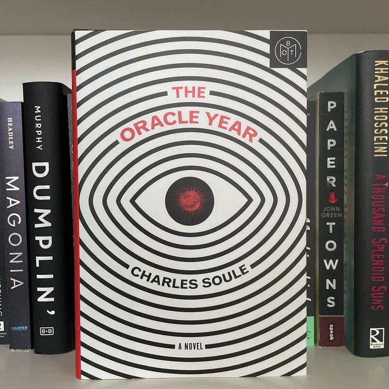 The Oracle Year