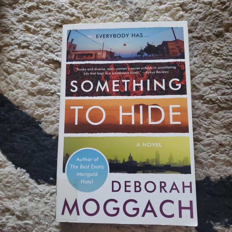 Something to Hide