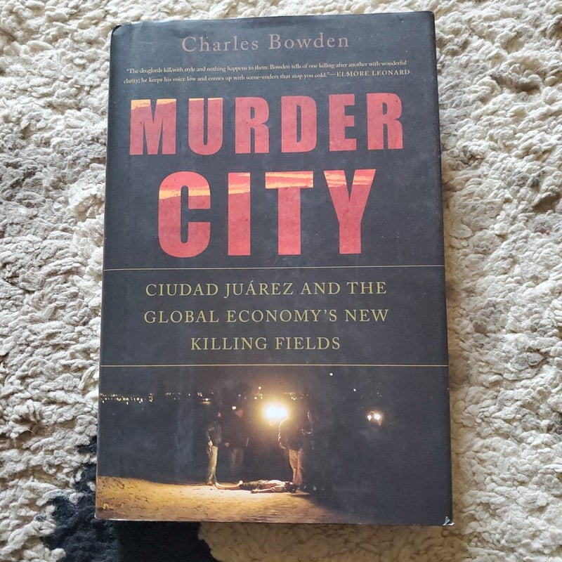 Murder City