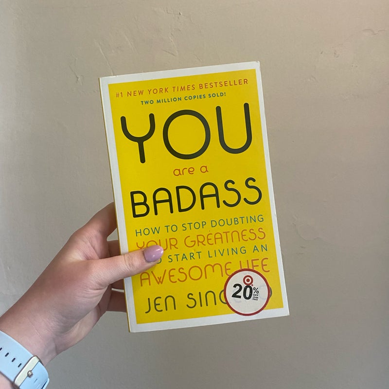 You Are a Badass®