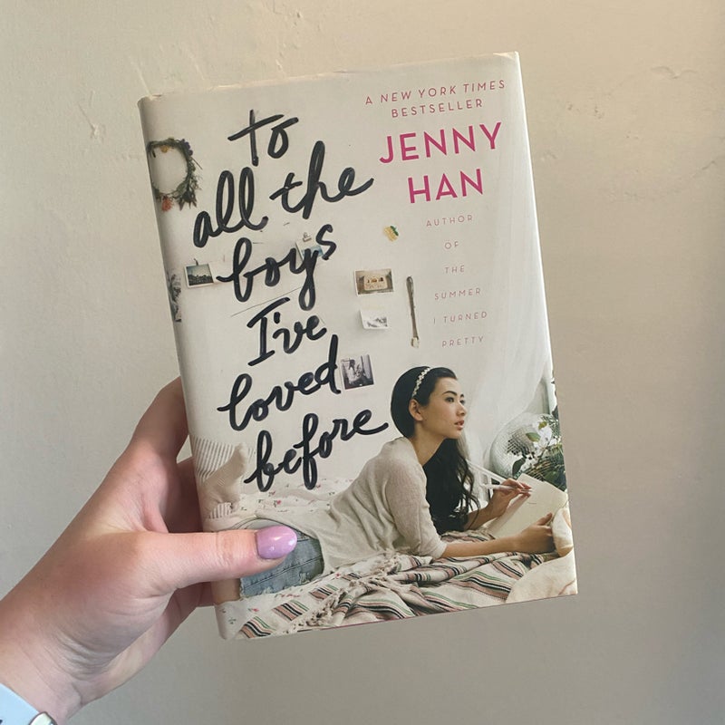 To All the Boys I've Loved Before