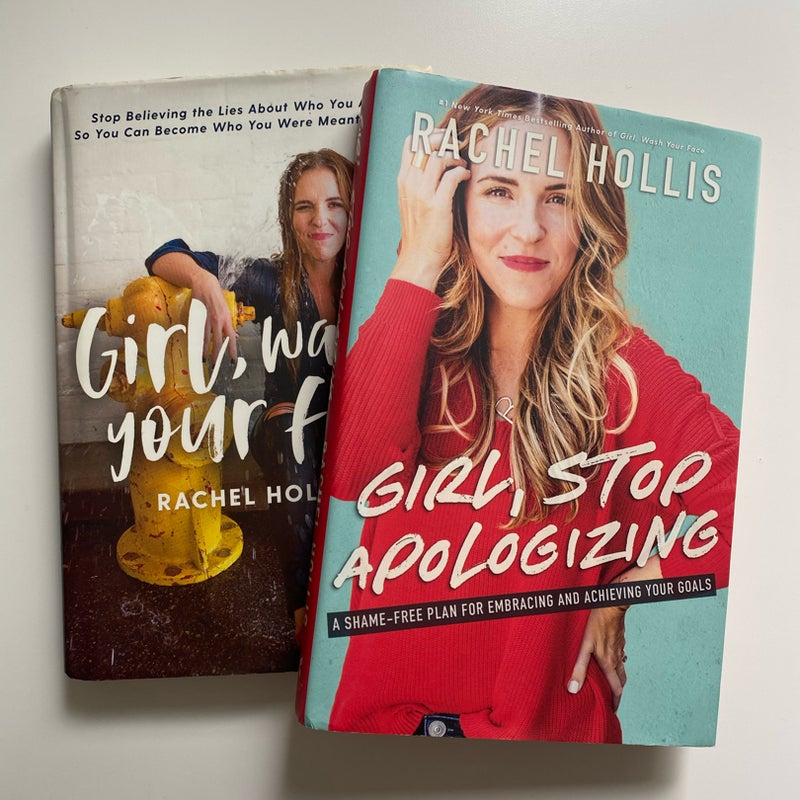 Rachel Hollis Bundle