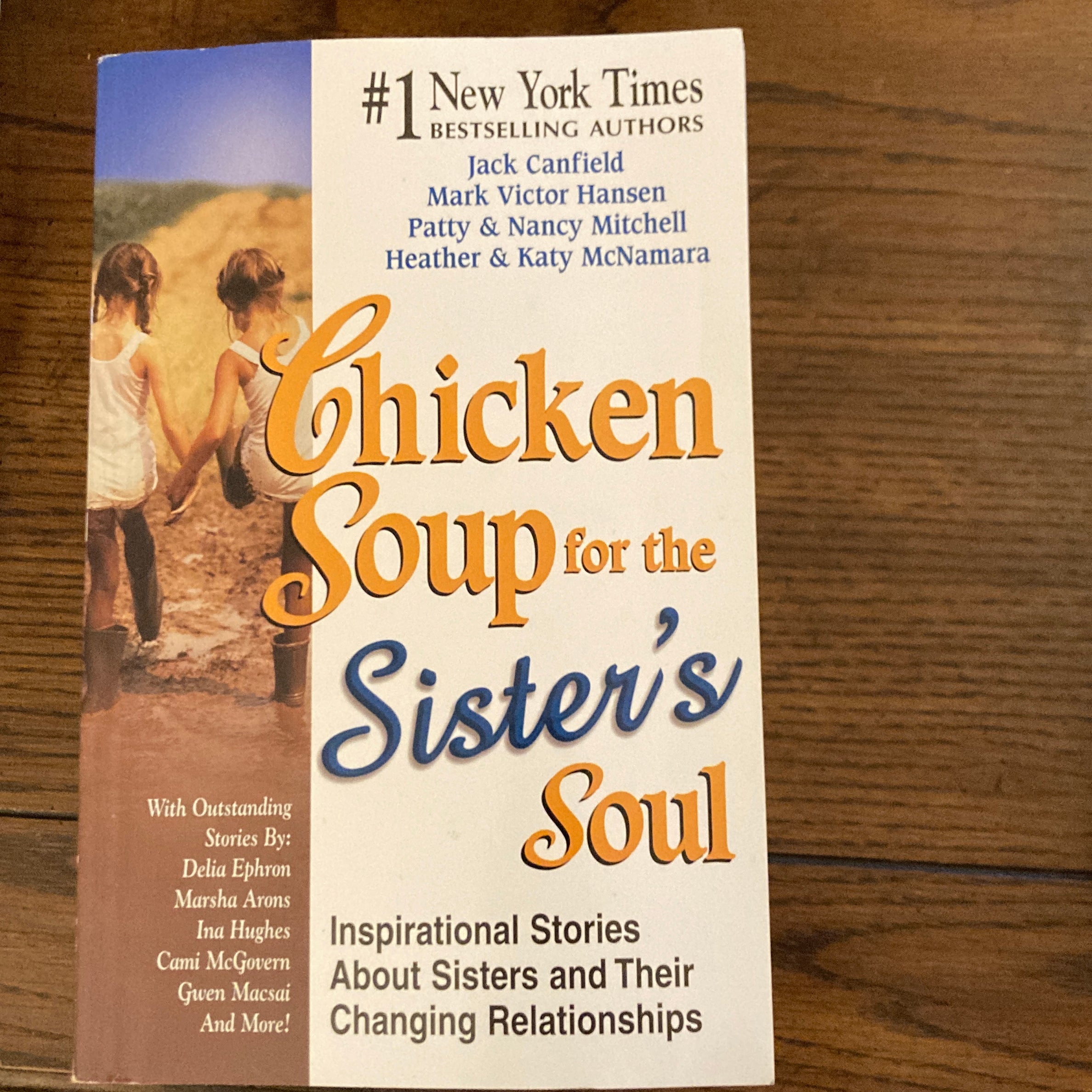 Chicken Soup for the Sister's Soul