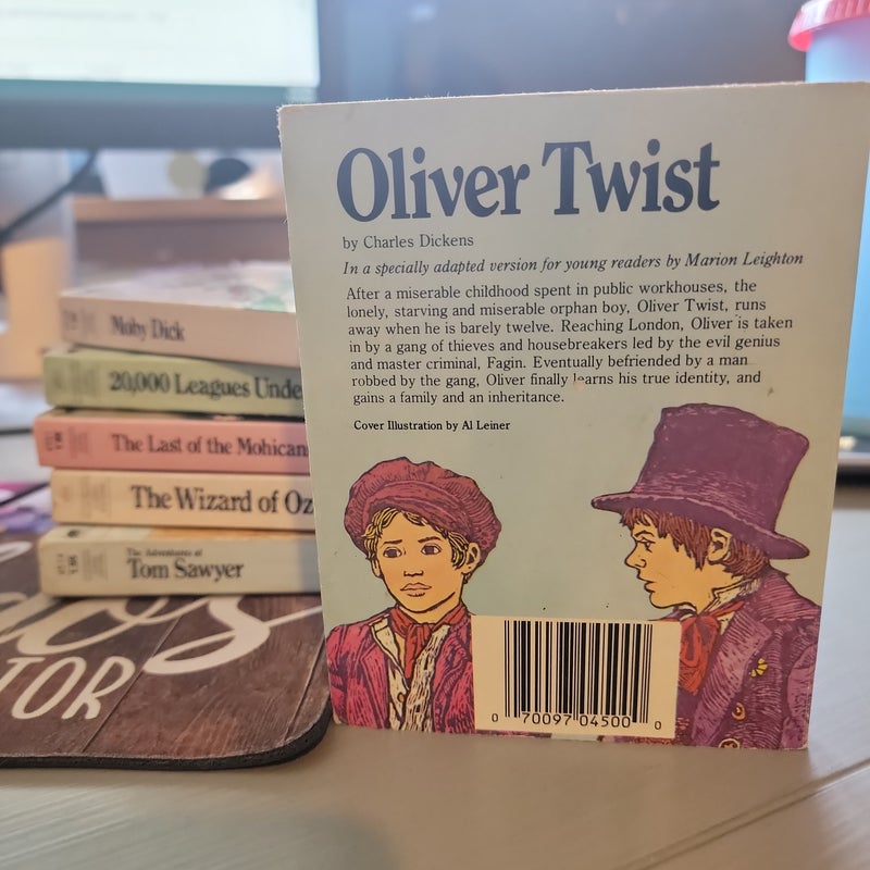 Oliver Twist 
