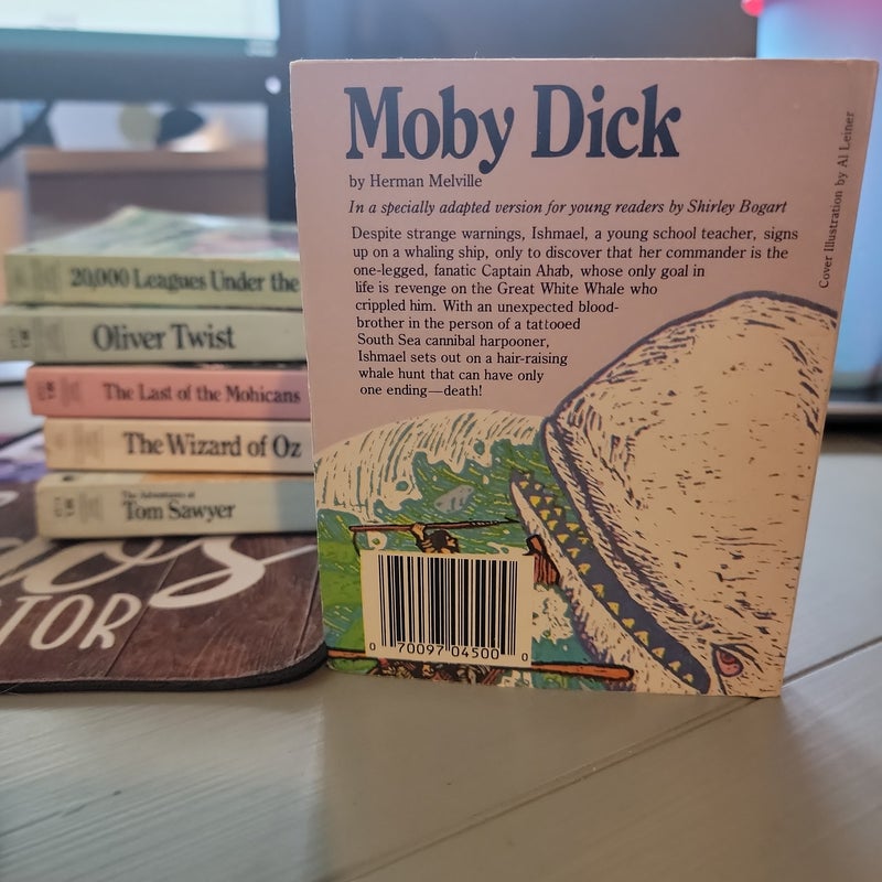 Moby Dick