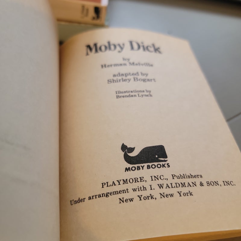 Moby Dick