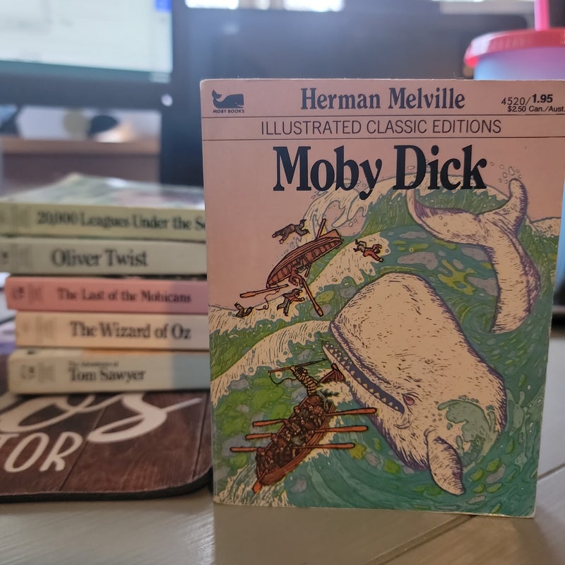 Moby Dick