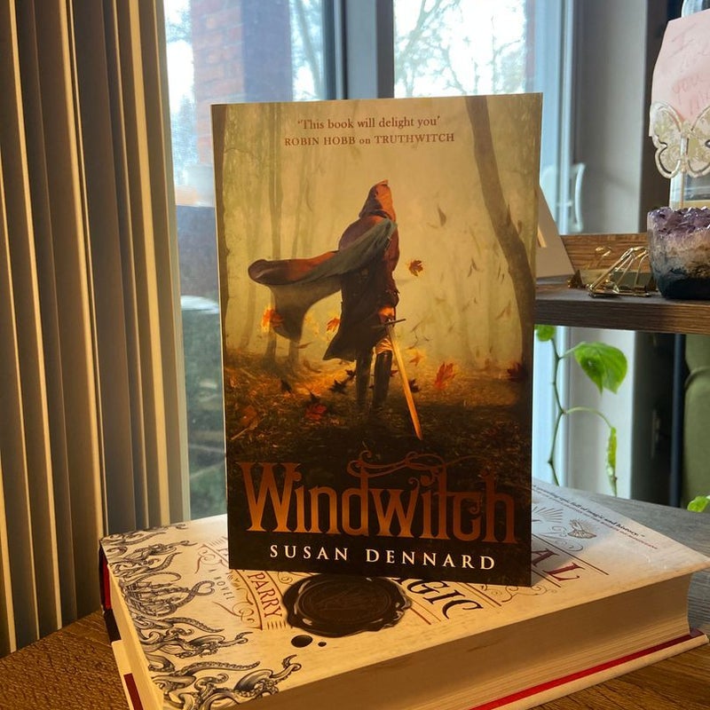 Windwitch: Witchlands 2