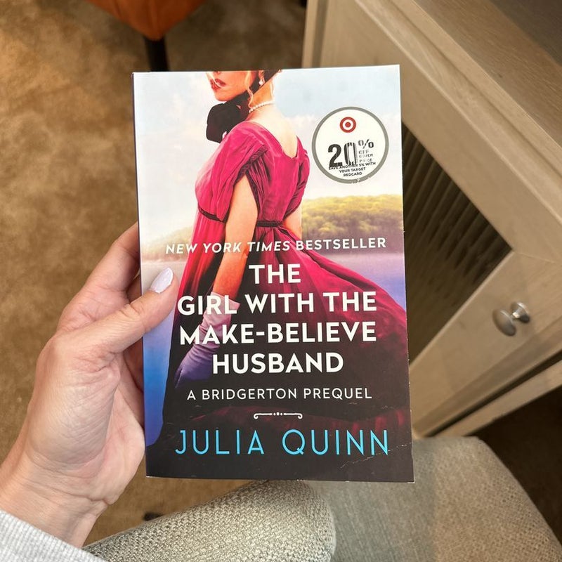 The Girl with the Make-Believe Husband