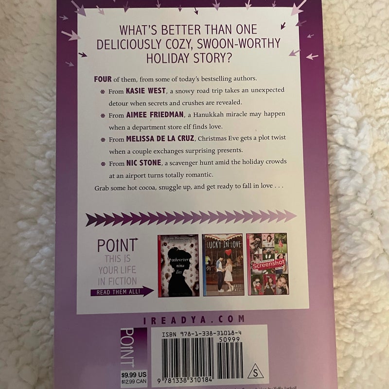 Snow in Love (Point Paperbacks)