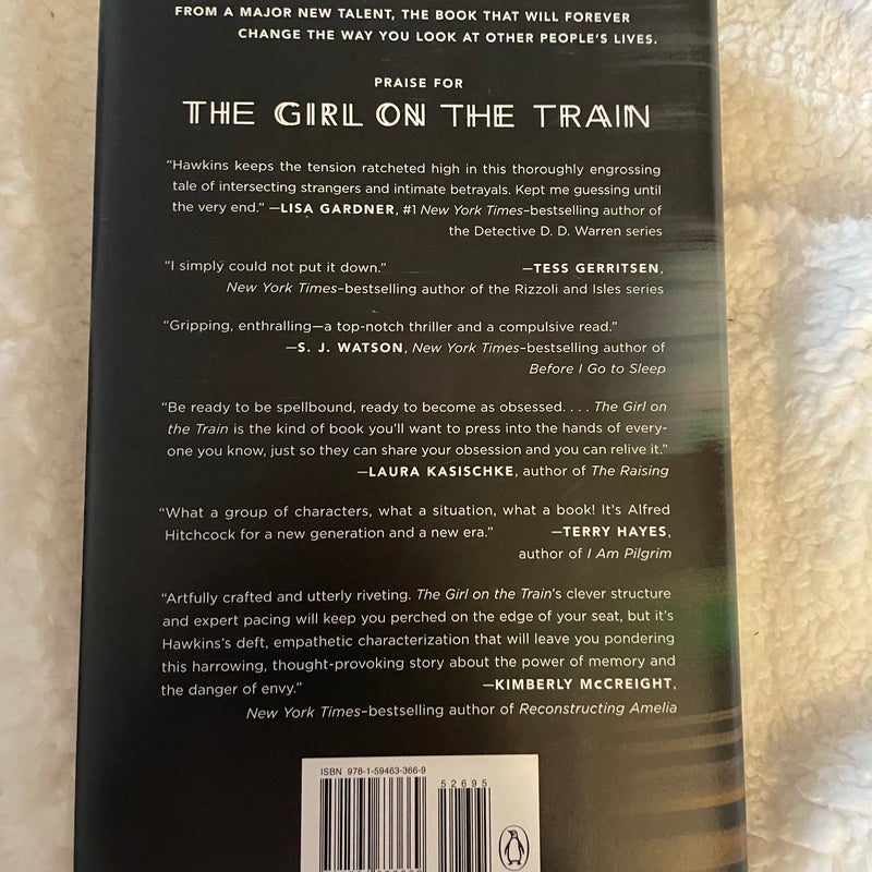 The Girl on the Train