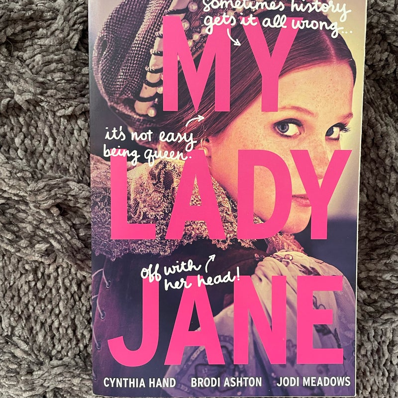 My Lady Jane