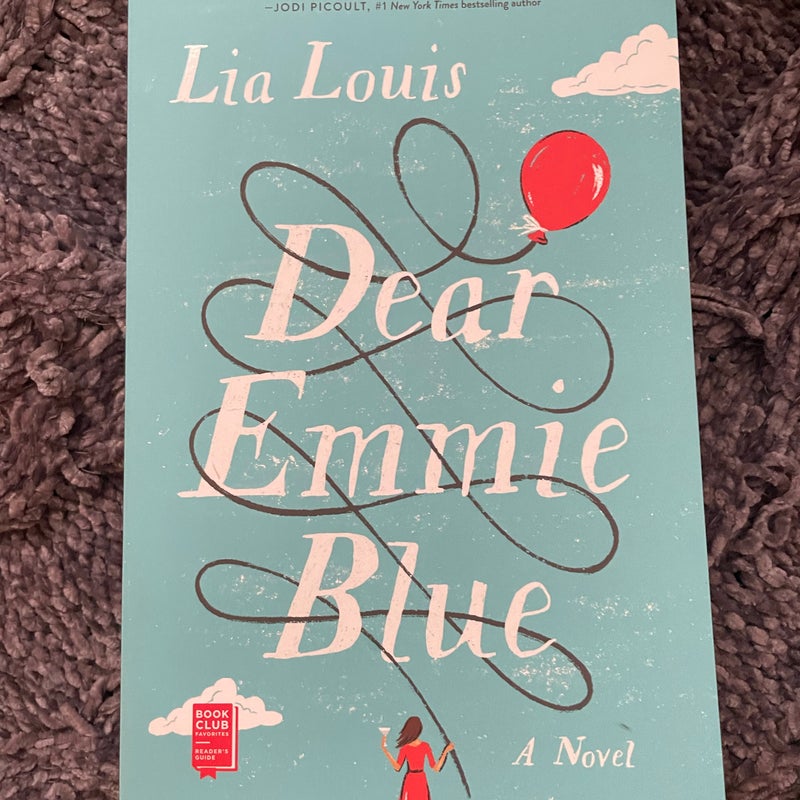 Dear Emmie Blue
