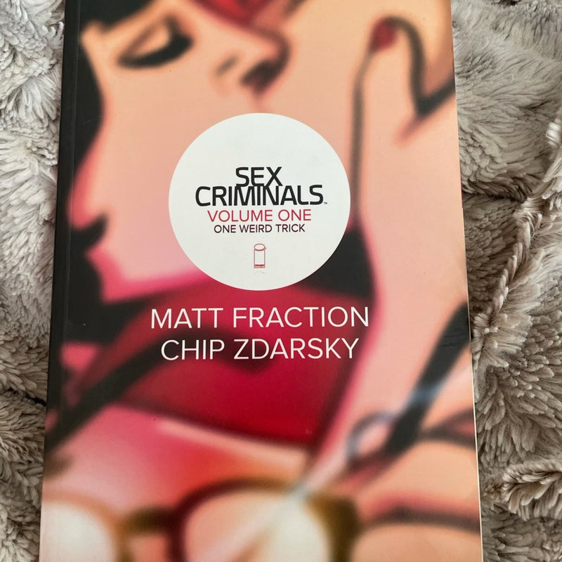 Sex Criminals Volume 1