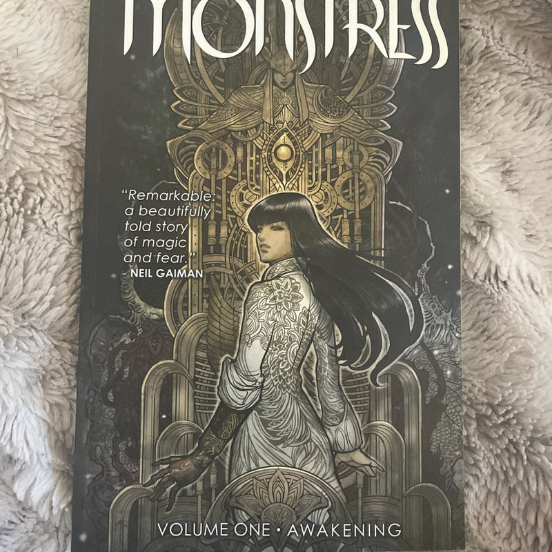 Monstress