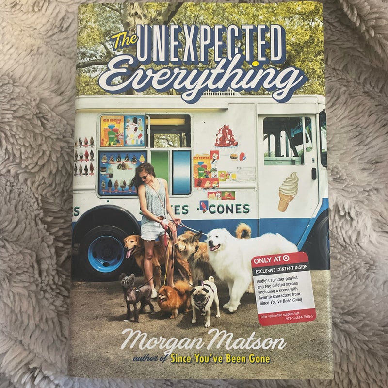 The Unexpected Everything