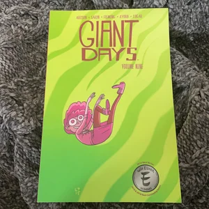 Giant Days Vol. 9