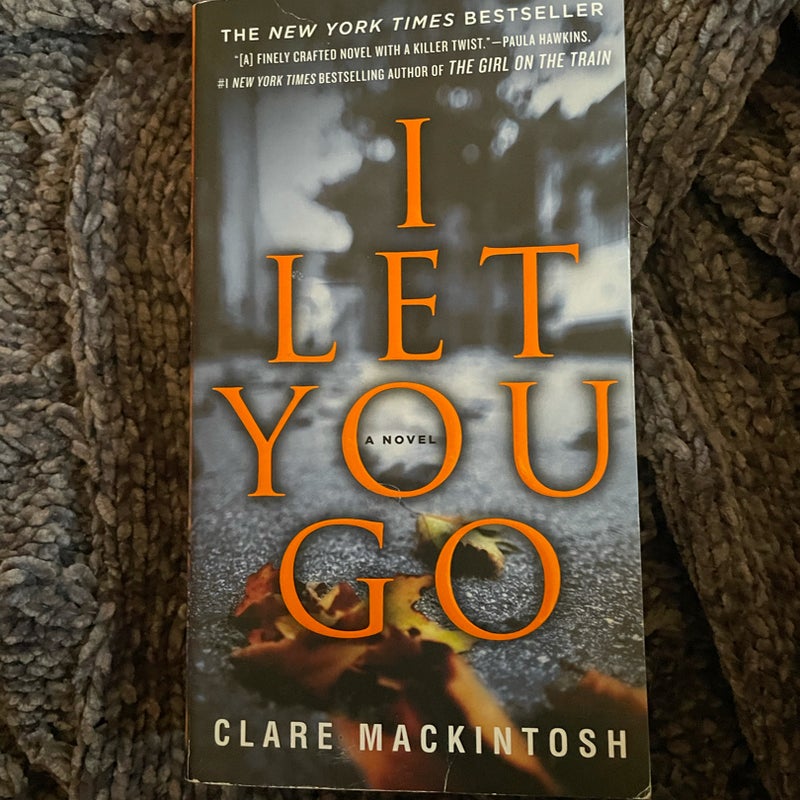I Let You Go