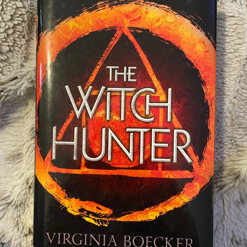 The Witch Hunter