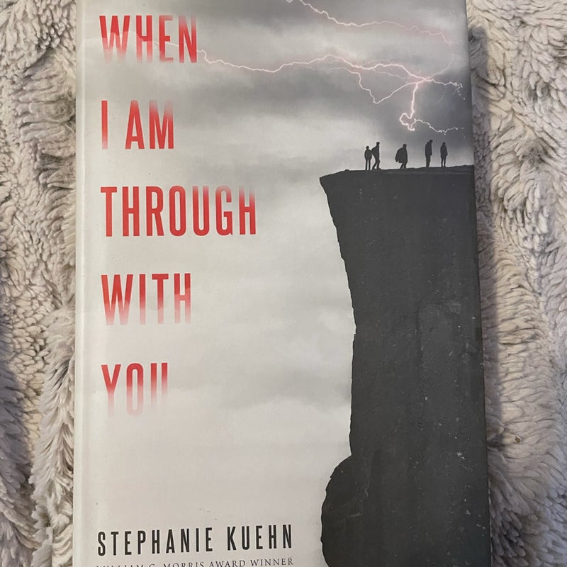 When I Am Through with You