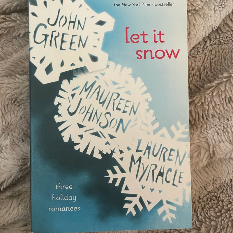 Let It Snow