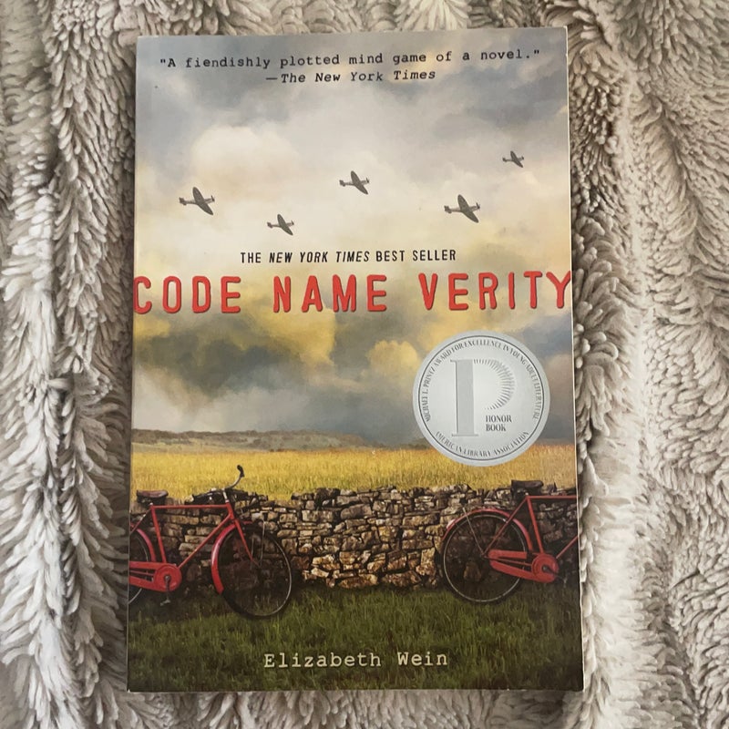 Code Name Verity