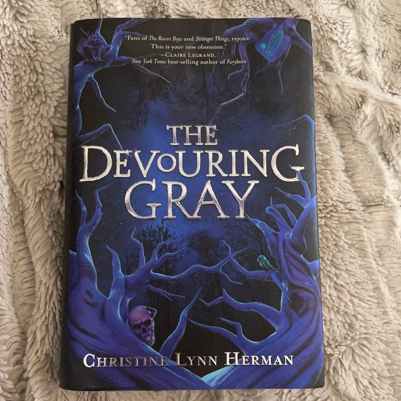 The Devouring Gray