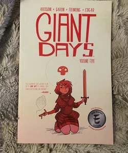 Giant Days Vol. 5