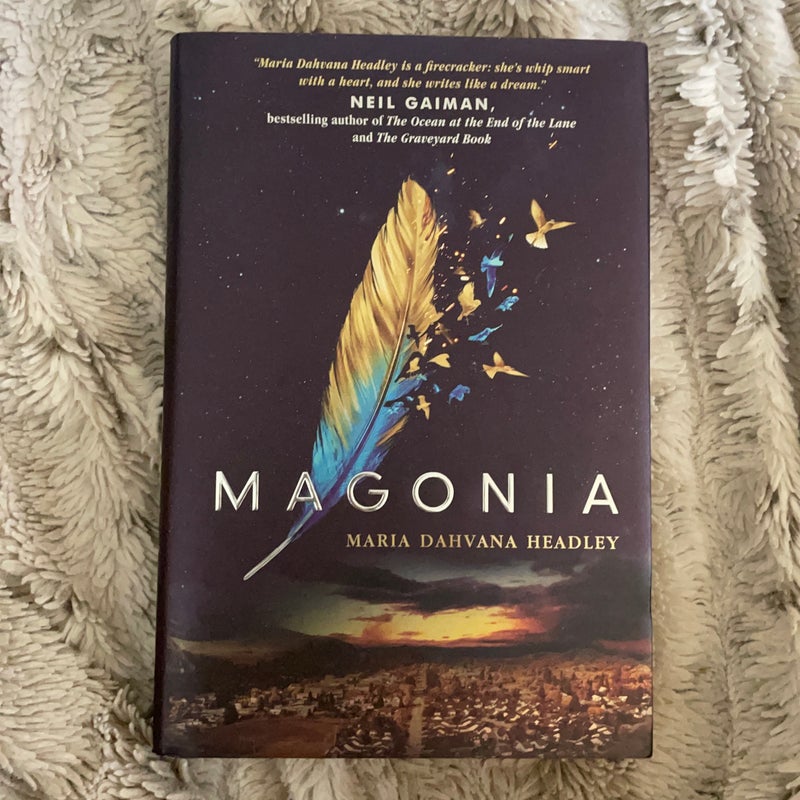 Magonia