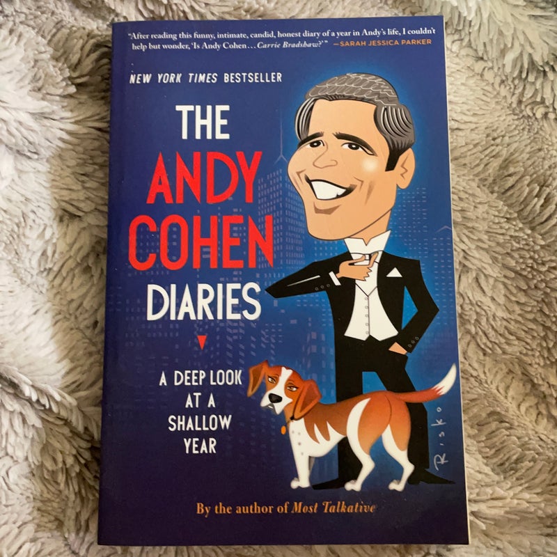 The Andy Cohen Diaries