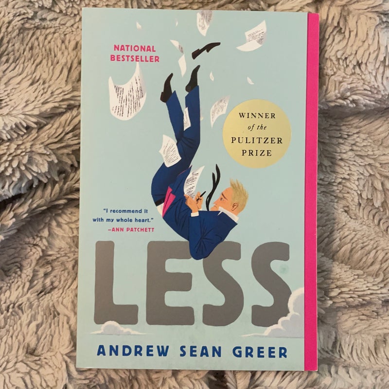 Less (Winner of the Pulitzer Prize)