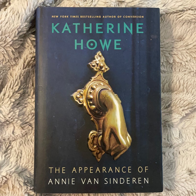 The Appearance of Annie Van Sinderen