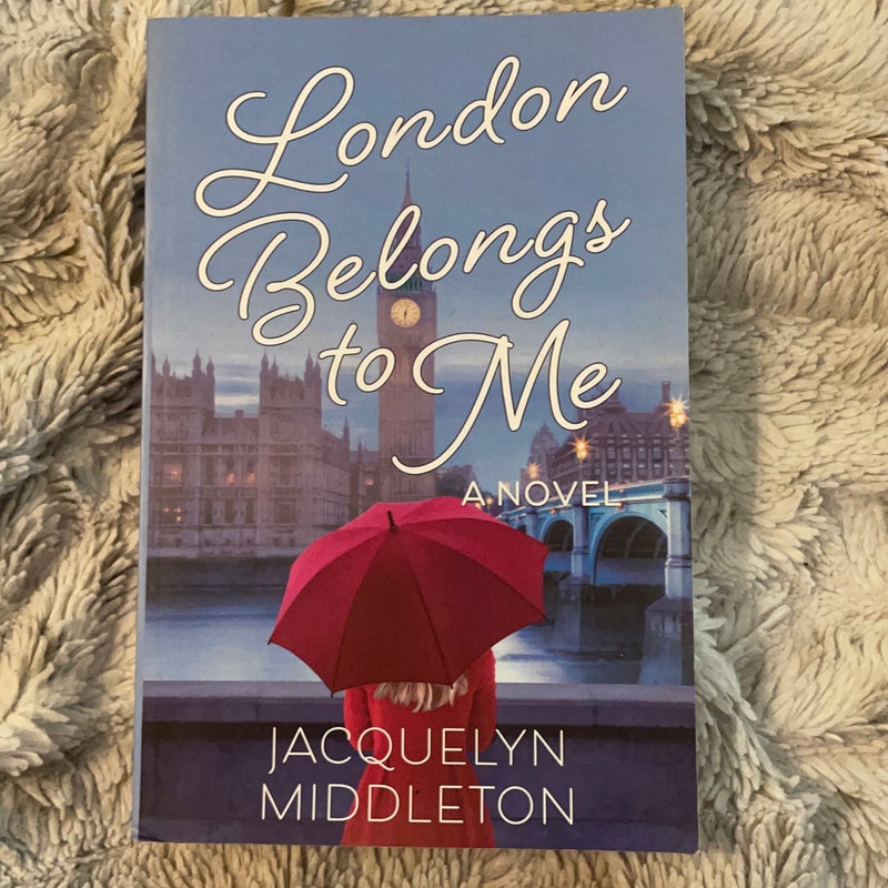 London Belongs to Me