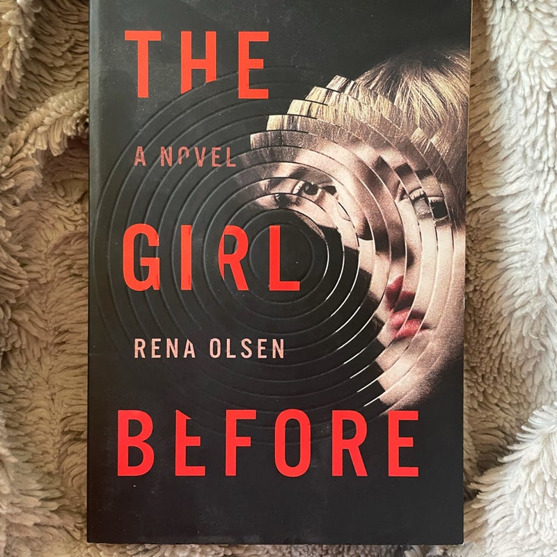 The Girl Before