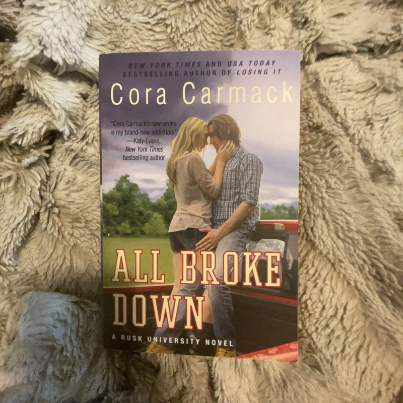 All Broke Down