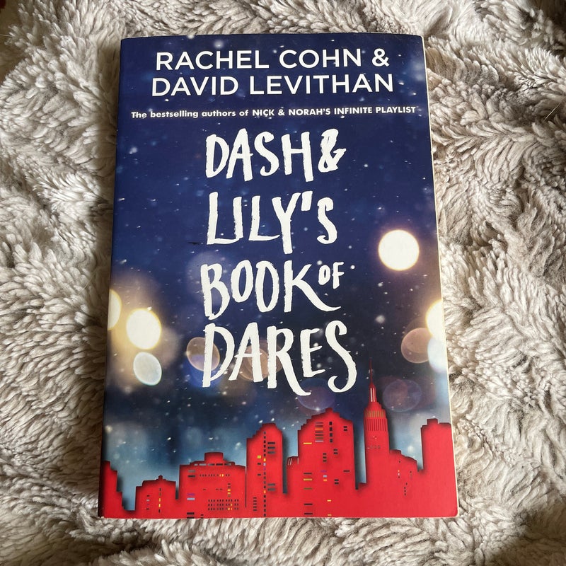 Dash and Lily's Book of Dares