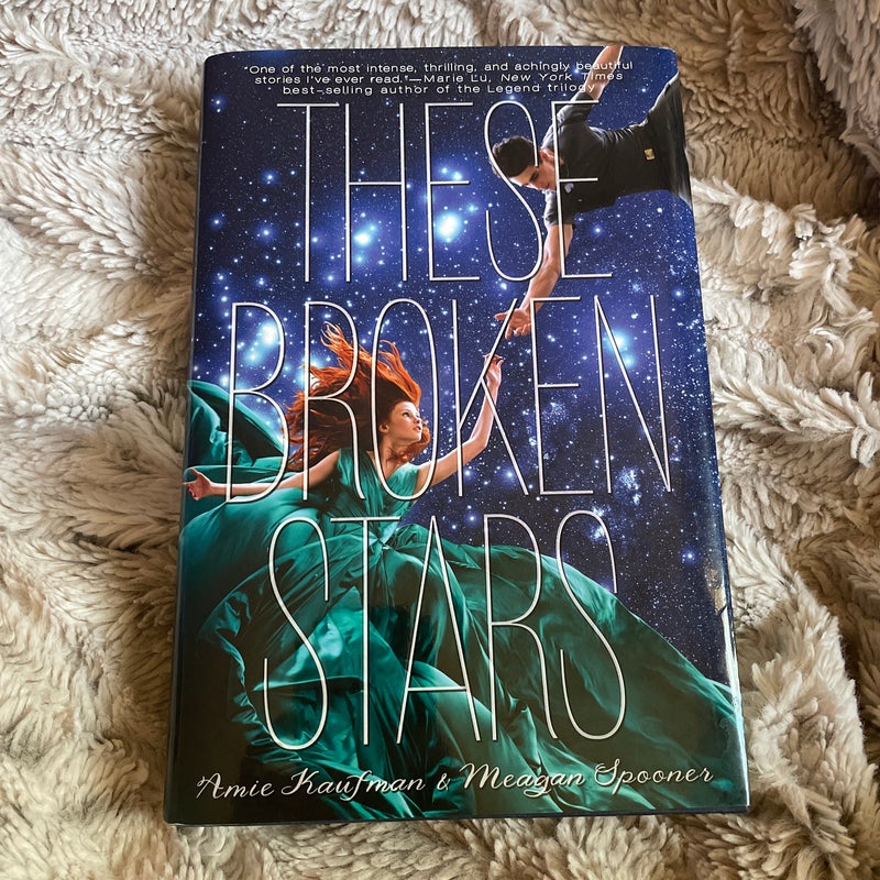These Broken Stars