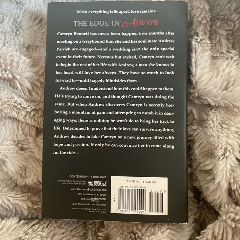 The Edge of Always