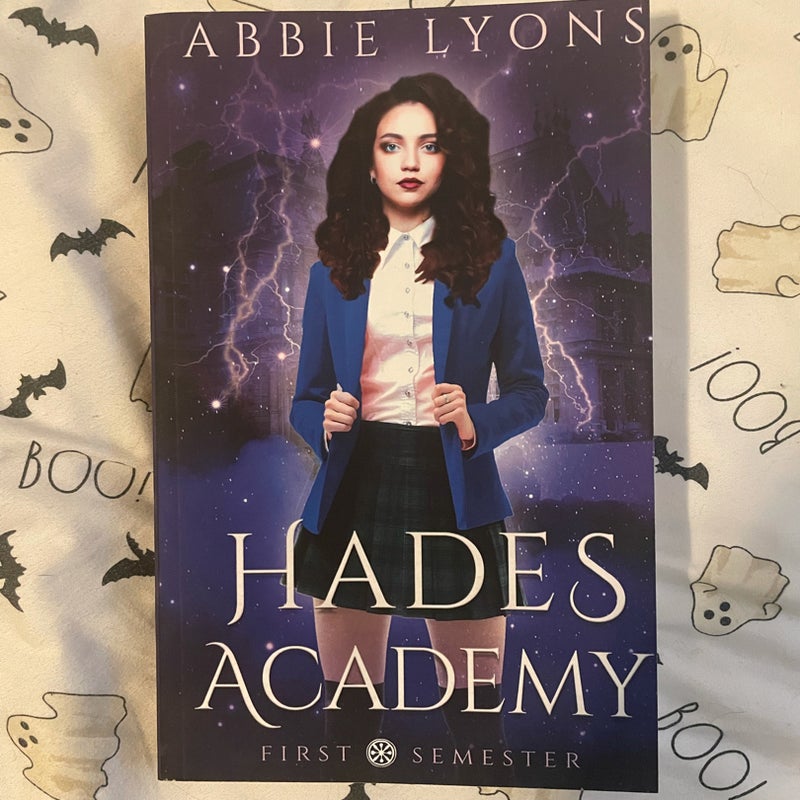 Hades Academy: First Semester