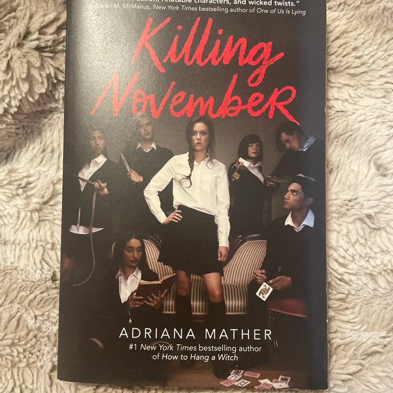 Killing November