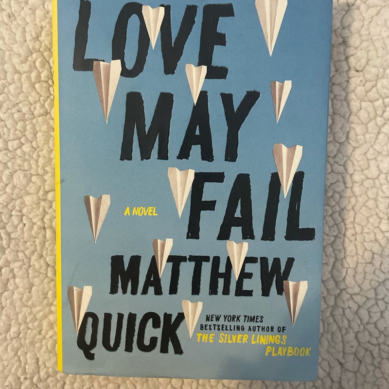 Love May Fail