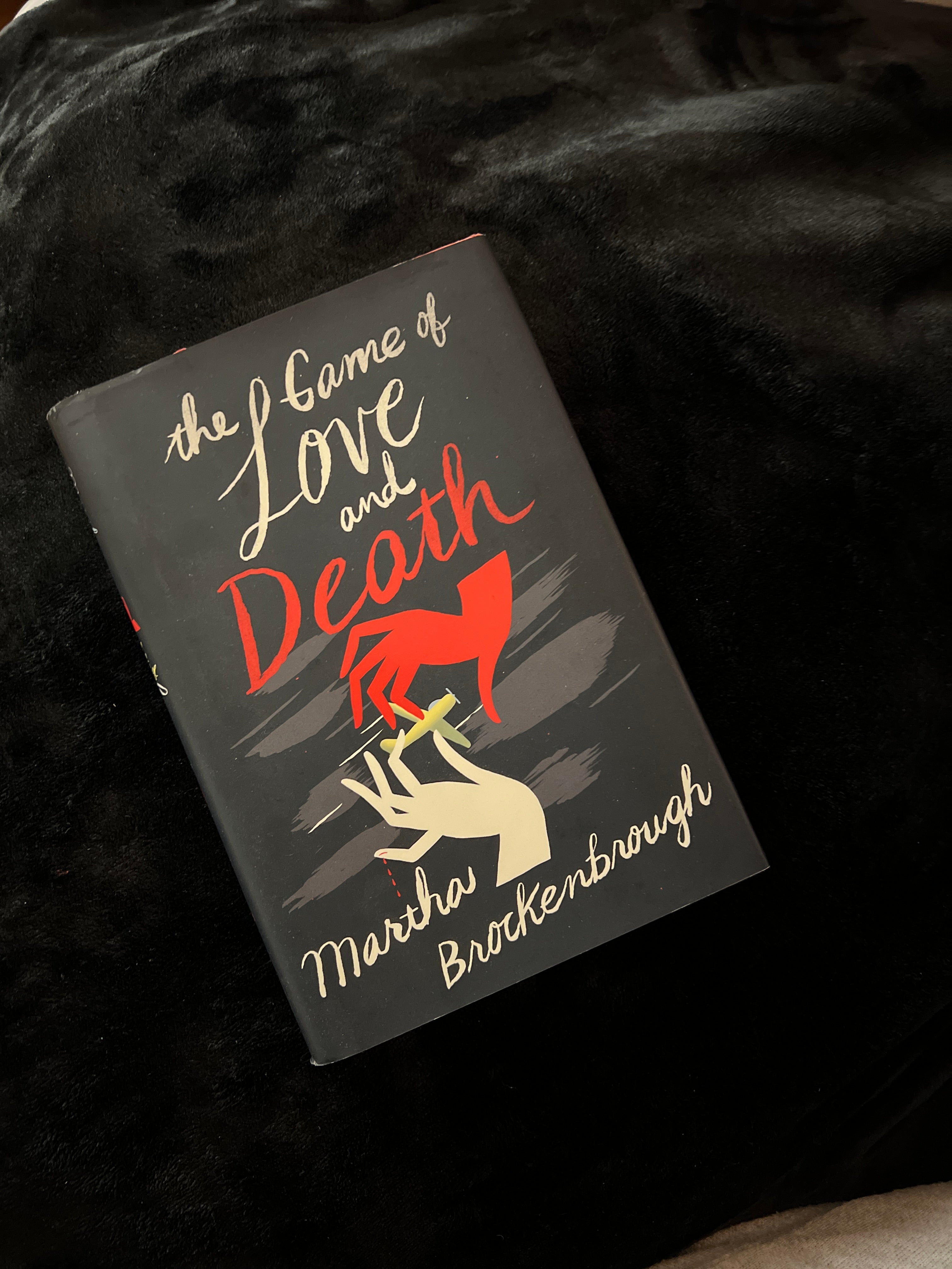 The Game of Love and Death