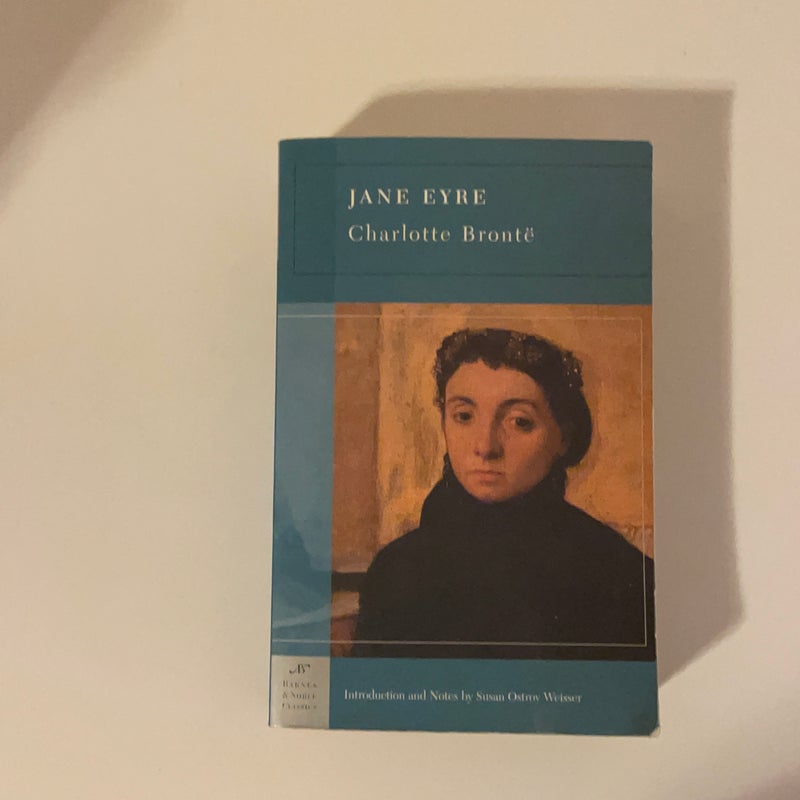 Jane Eyre (Barnes & Noble Classics)