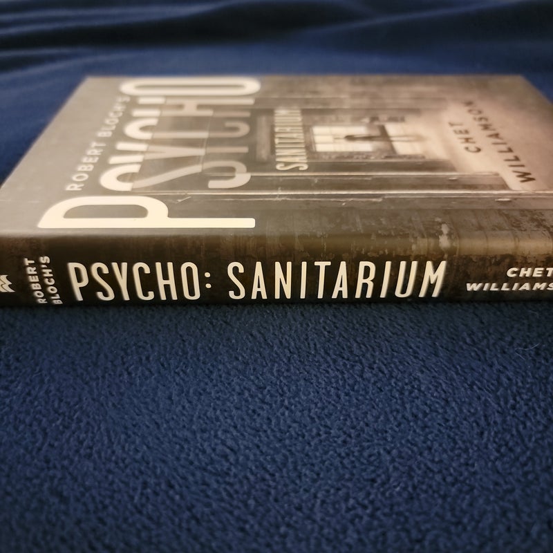 Robert Bloch's Psycho: Sanitarium