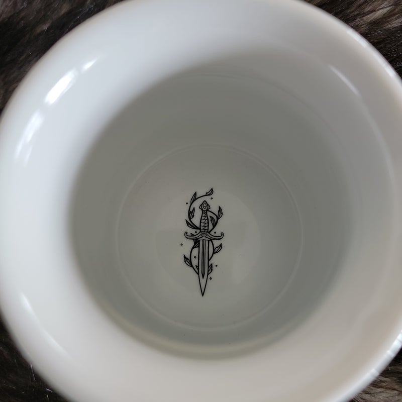 Price Firm Fairyloot From Blood and Ash Mug