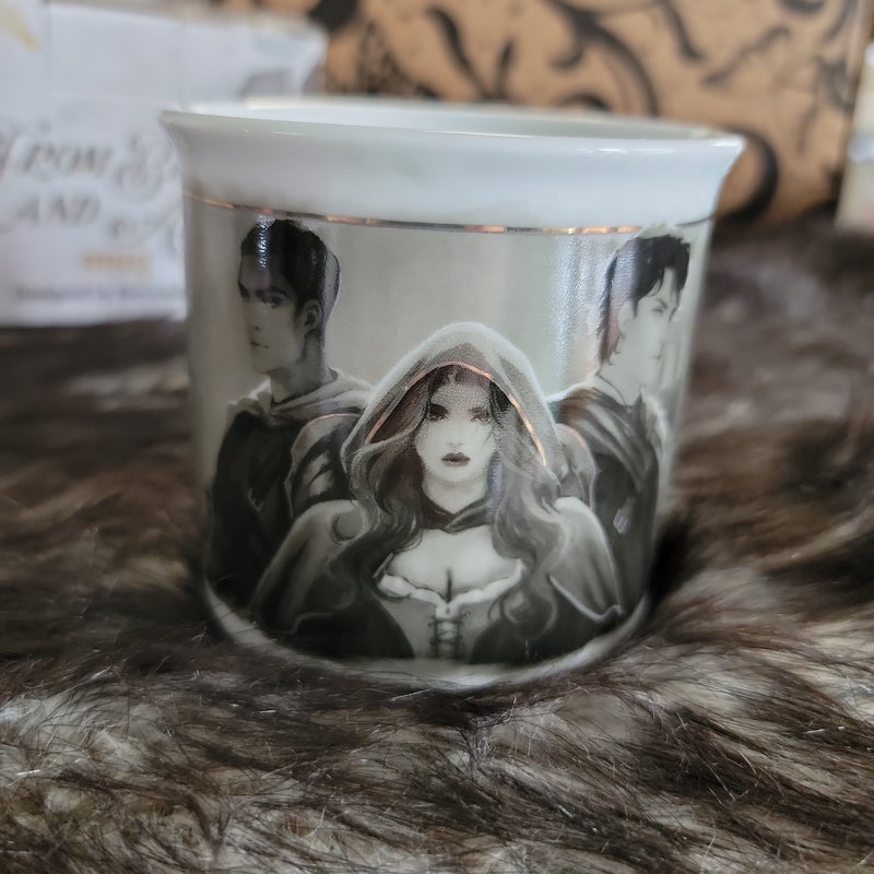 Price Firm Fairyloot From Blood and Ash Mug