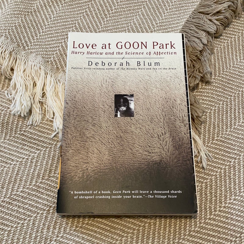 Love at Goon Park